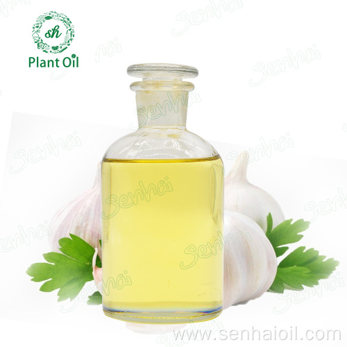 Top Quality Natural and Pure Garlic Oil